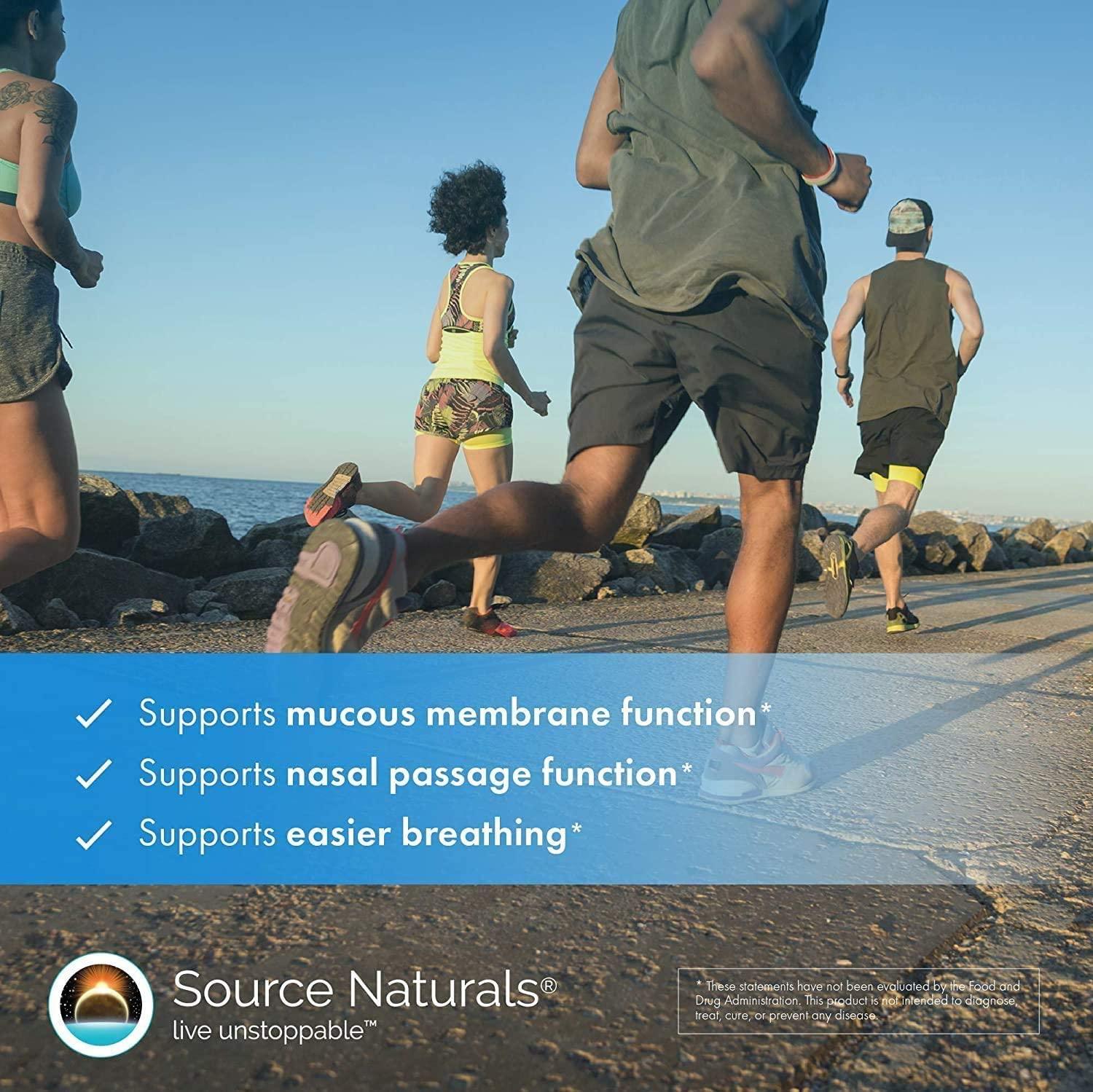 Source Naturals Wellness Formula - 120 Capsules - Immune System Support