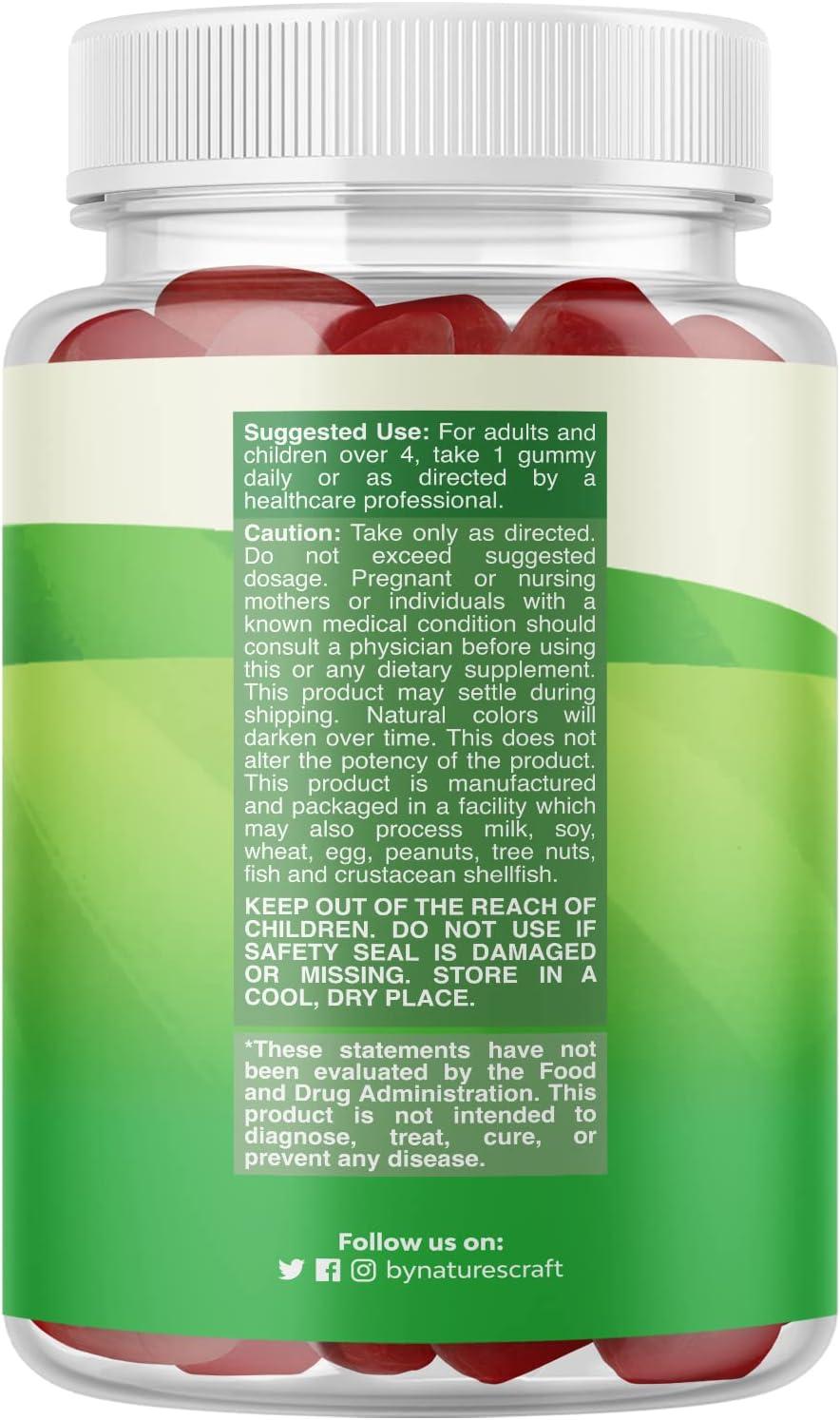 Immune Booster Kids Probiotic Gummies Bacillus Subtilis Probiotic for