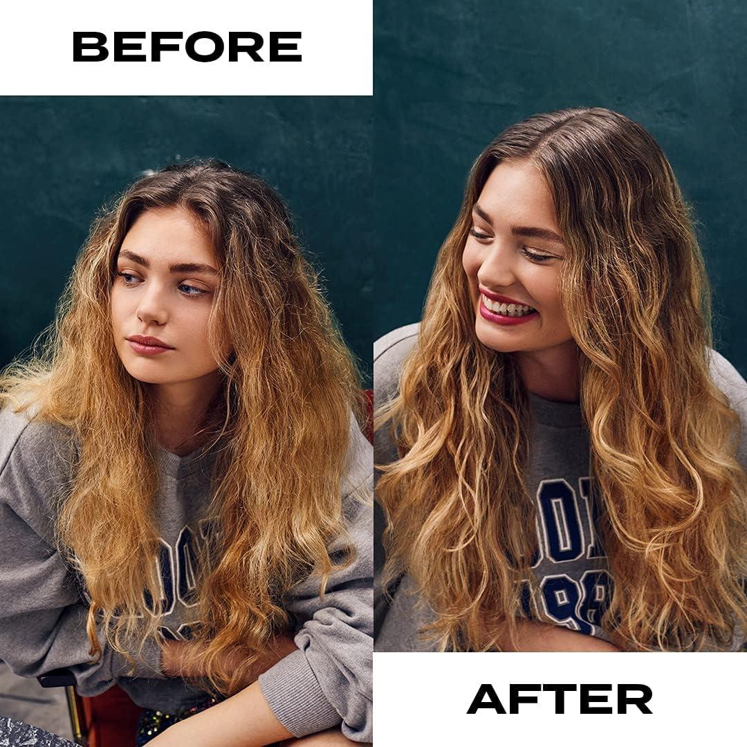 Wella Shockwaves Duo Sea Salt Texture Gel Spray X Wella Shockwaves Duo