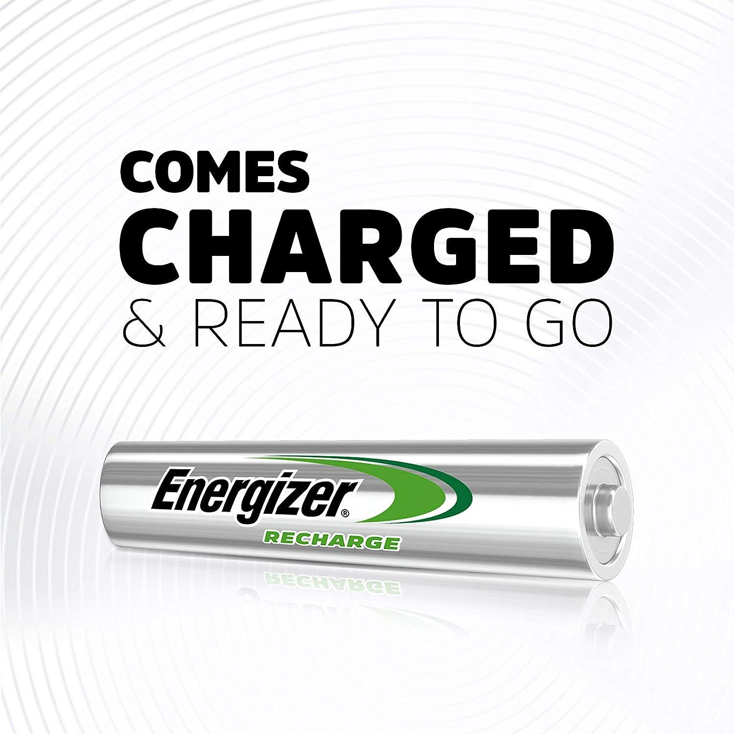 Energizer AAA Batteries, Triple A Long-Lasting Alkaline Power Batteries, 32  Count (Pack of 1) 