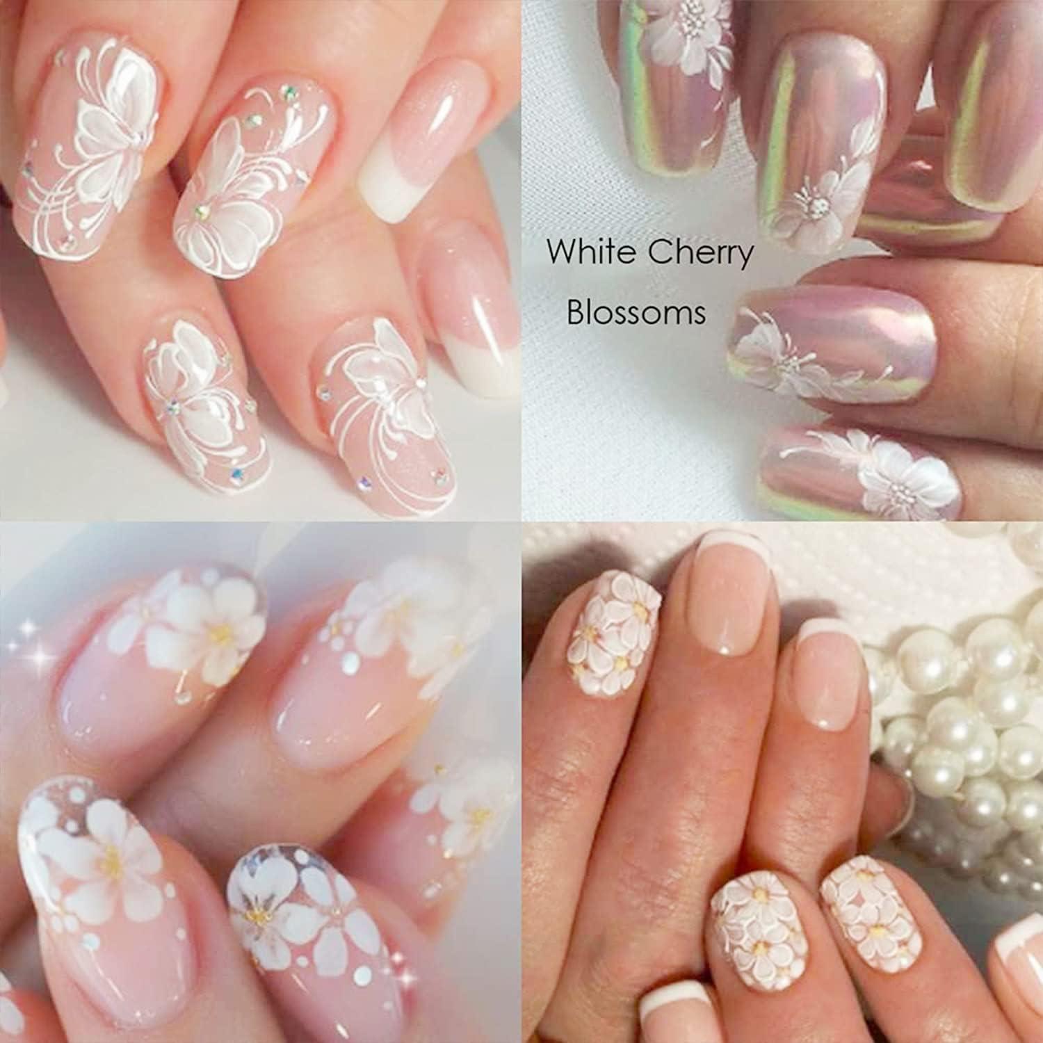 ▷ Nail Stickers for Natural, Gel, & Acrylic Nails| Best Self-Adhesive Decals  Online 2022 - Page 2