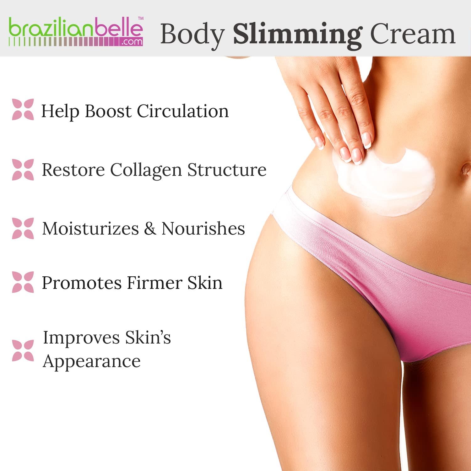 Skin Firming and Toning Cream with Premium Caffeine Extract, Cellulite  Removal Treatment, Helps Tone, Firm, and Rejuvenate Your Body