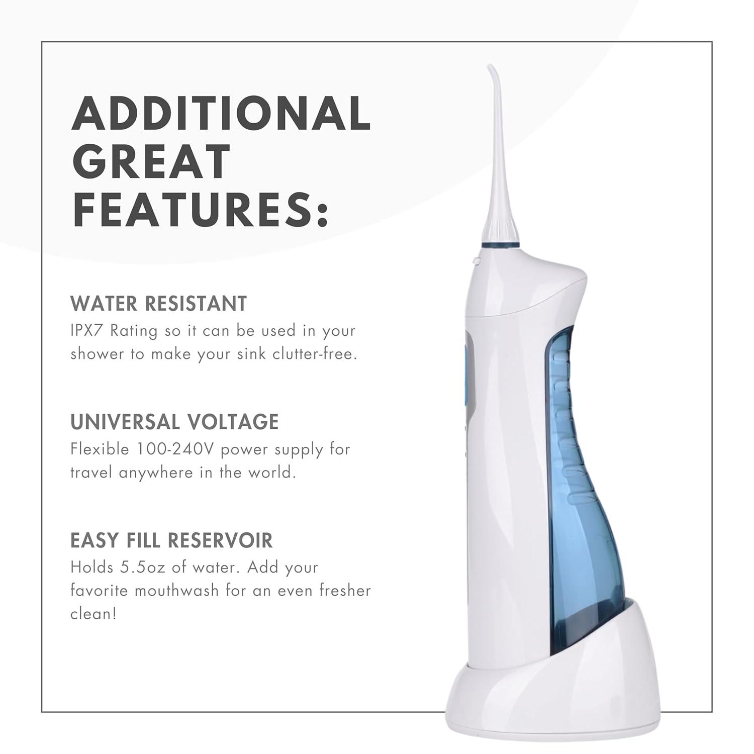 ToiletTree Products Poseidon Water Flosser - Thumbnail 4