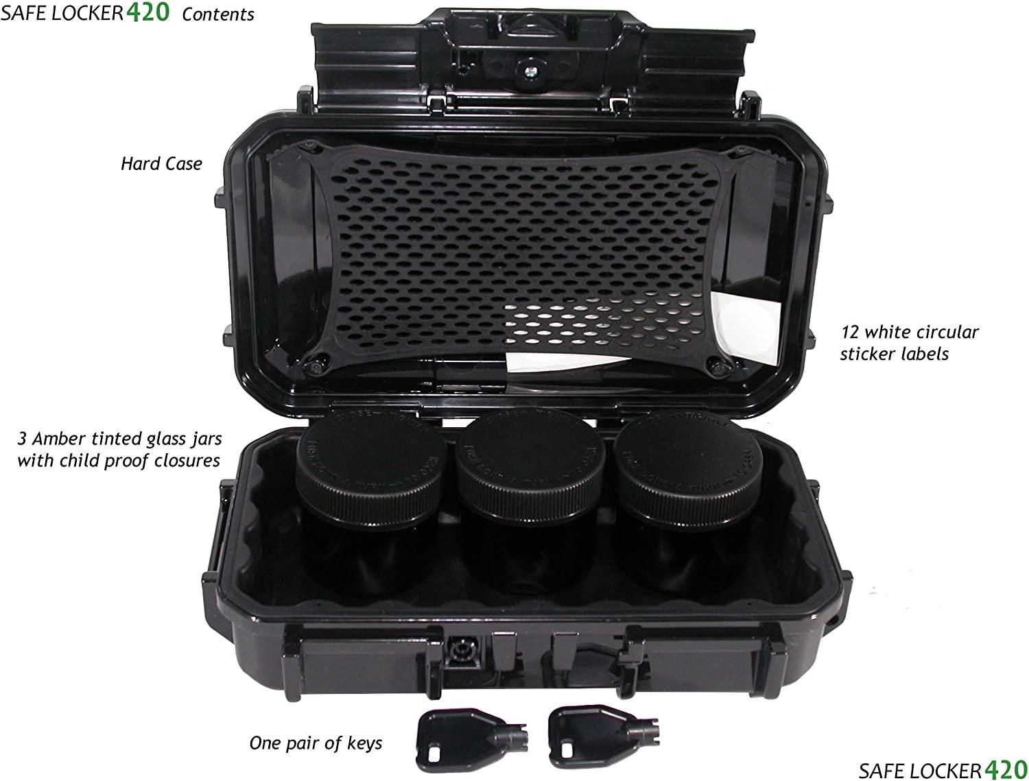 Vape Case - Water and Odor Resistant - Tools420 USA