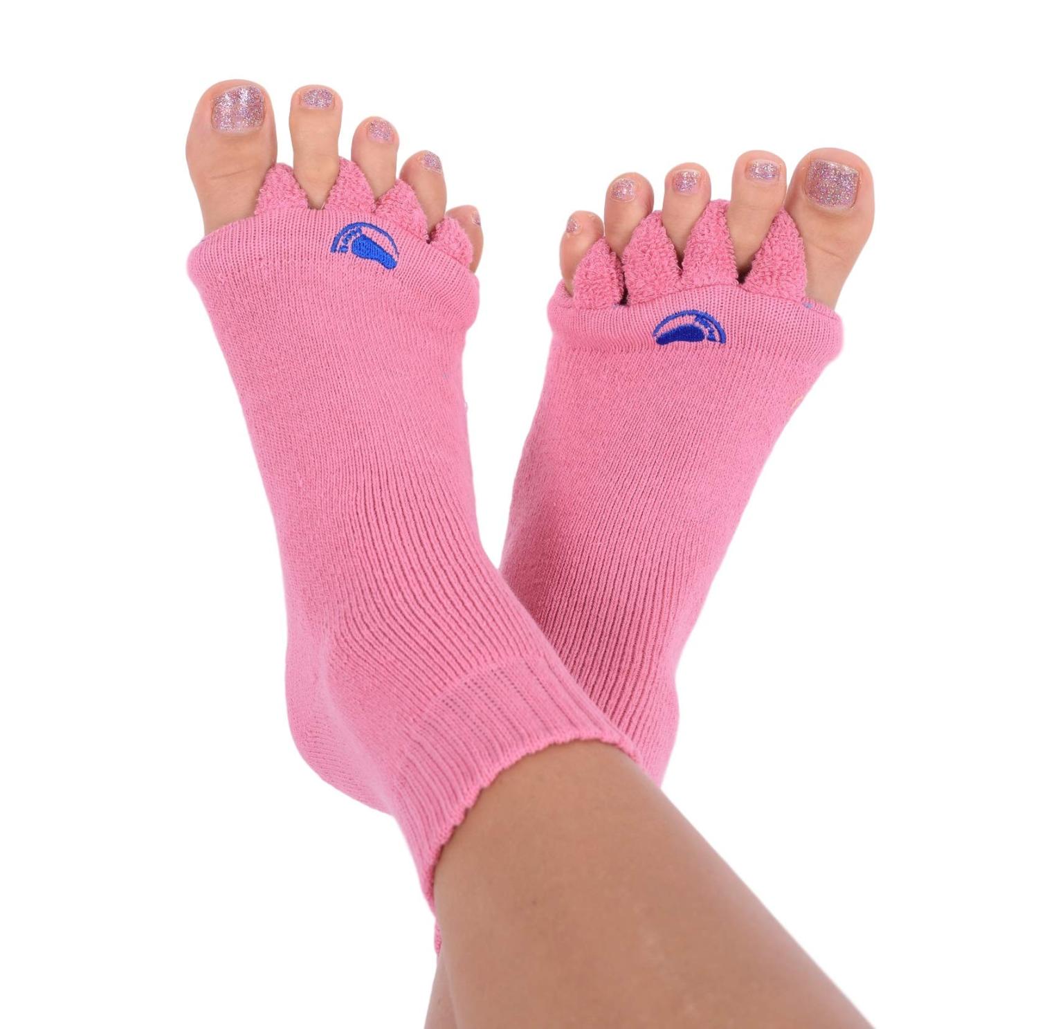 Original Foot Alignment Socks Happy Feet Foot Pain Relief Toe