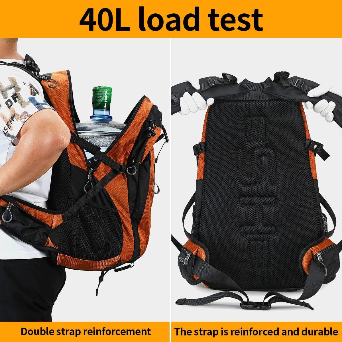 Trekking online backpack waterproof