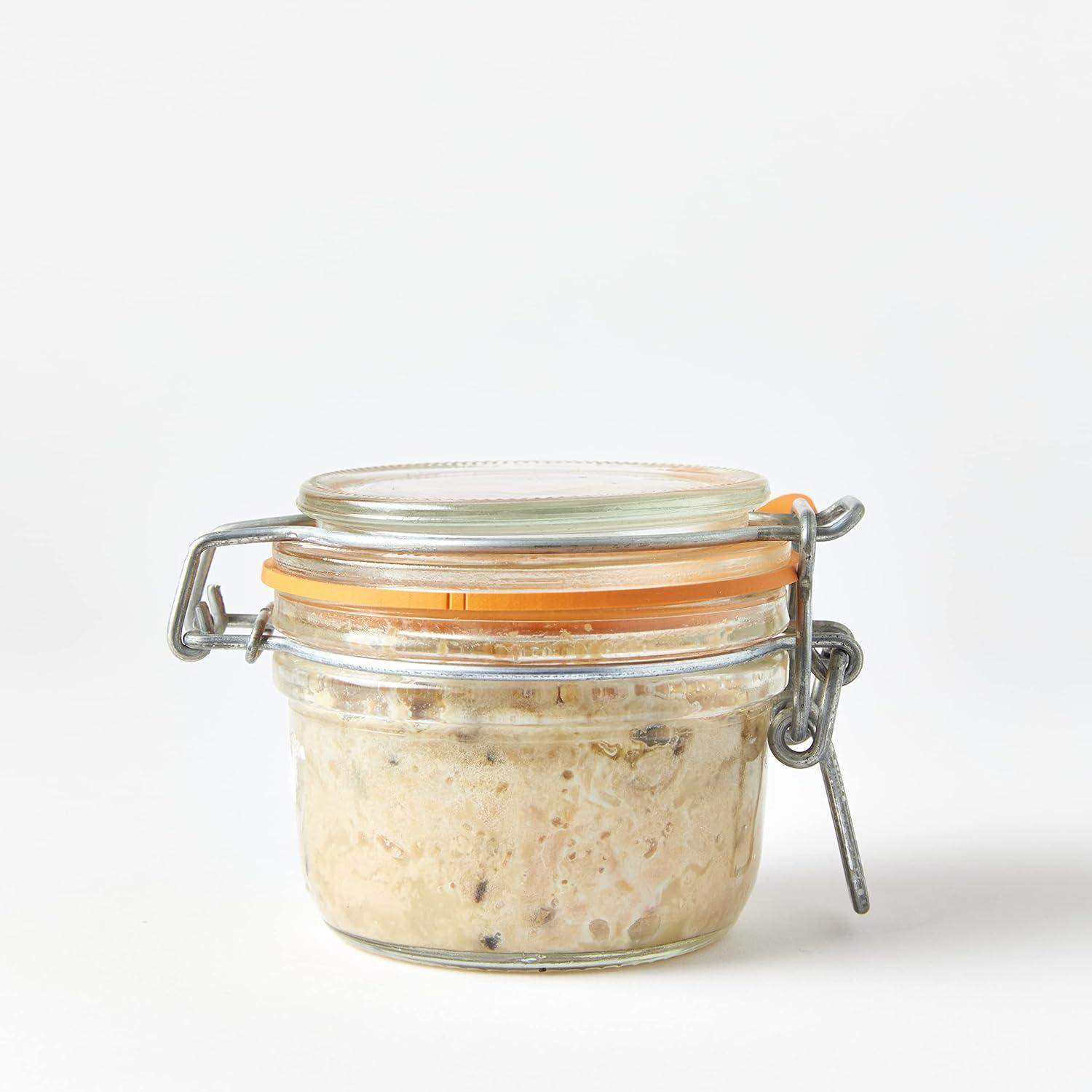 The Black Farmer Chicken Rillette with Lemon Oil & Black Pepper 110g ...