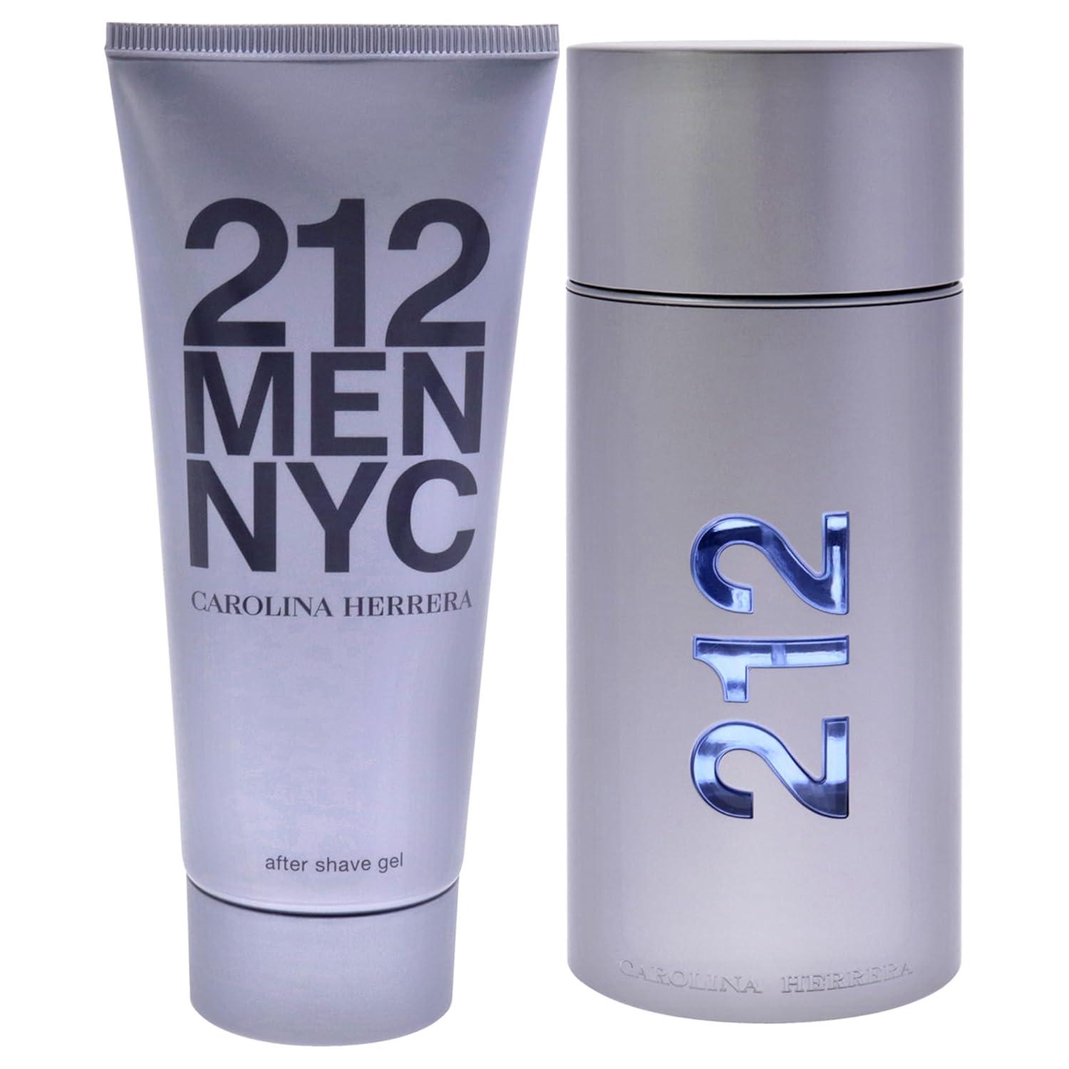 Carolina Herrera 212 NYC by Carolina Herrera for Women - 2 Pc Gift