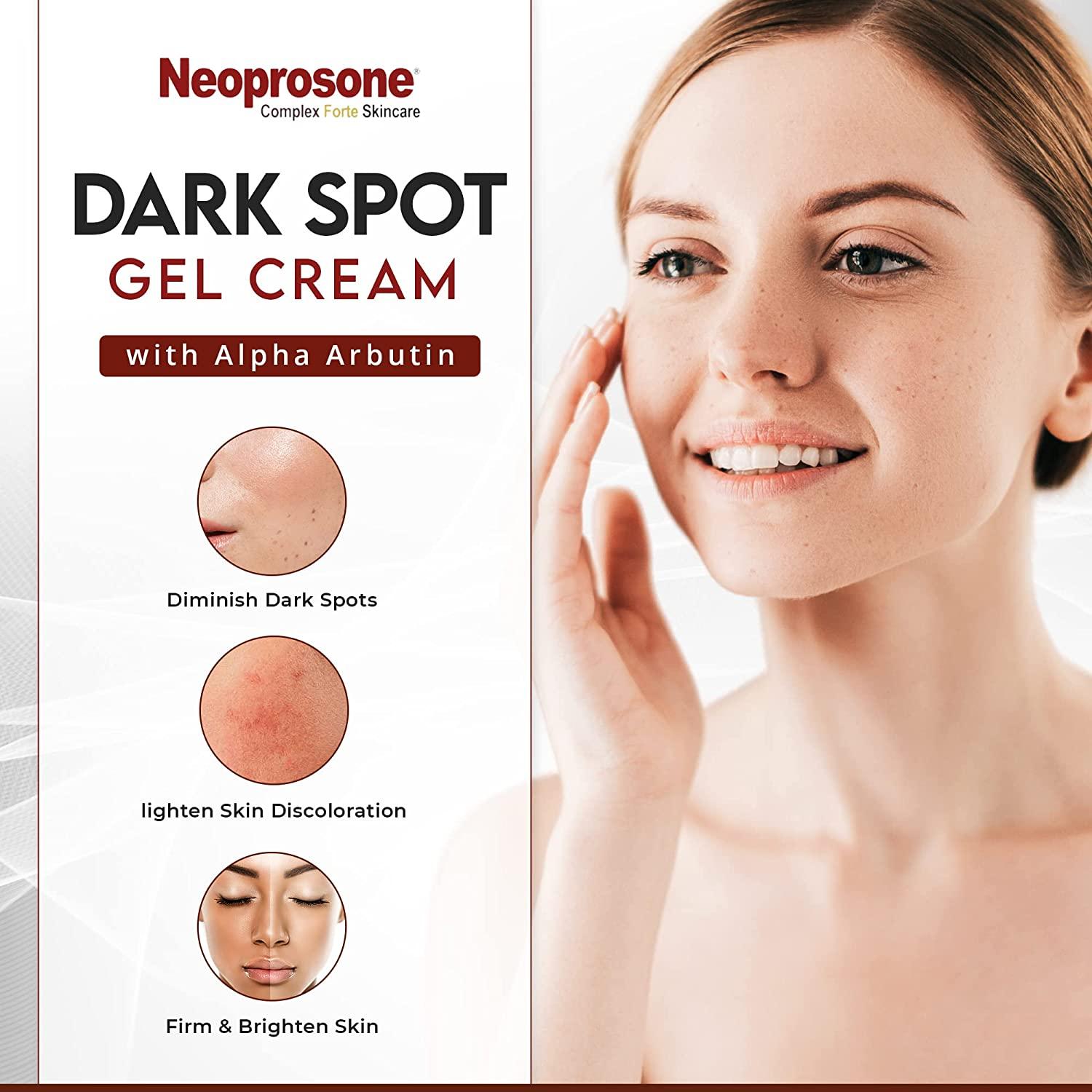 Neoprosone, Dark Spot Remover for Face 1 Fl oz / 30 ml