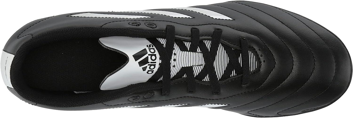 adidas Unisex Goletto VIII Turf Soccer Shoe 8.5 - Black/White/Red | Buy Now  with Express International Delivery | GoSupps.com
