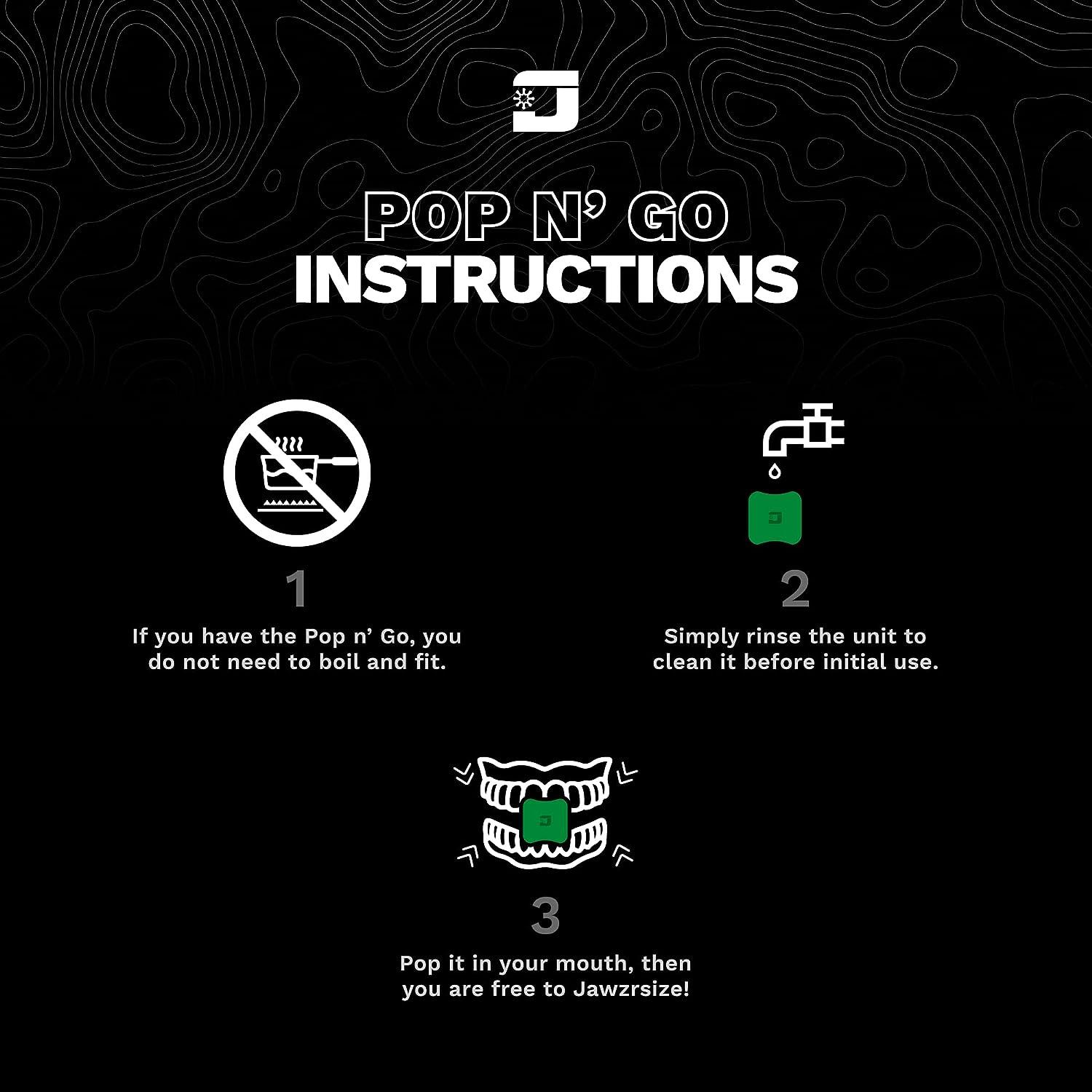 Jawzrsize boiling instructions new arrivals