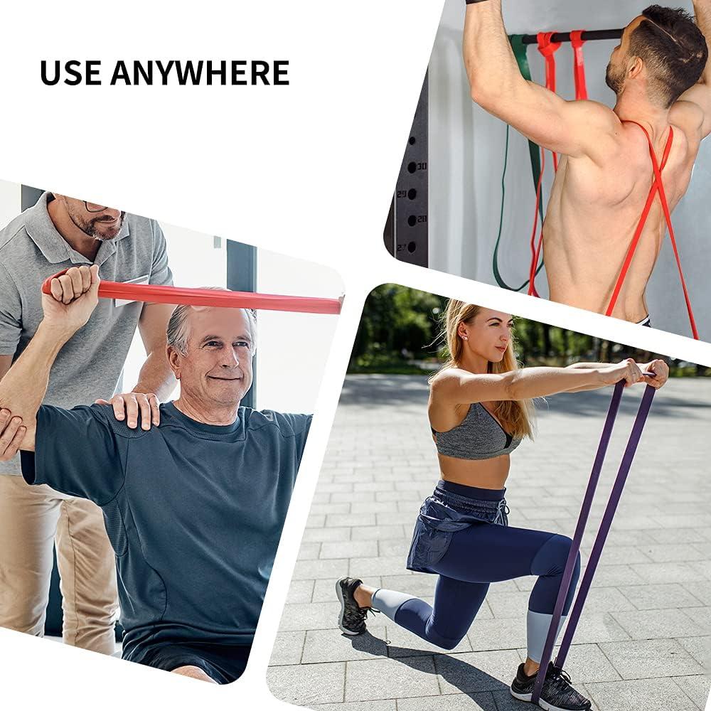 Resistance band deals exercises powerlifting