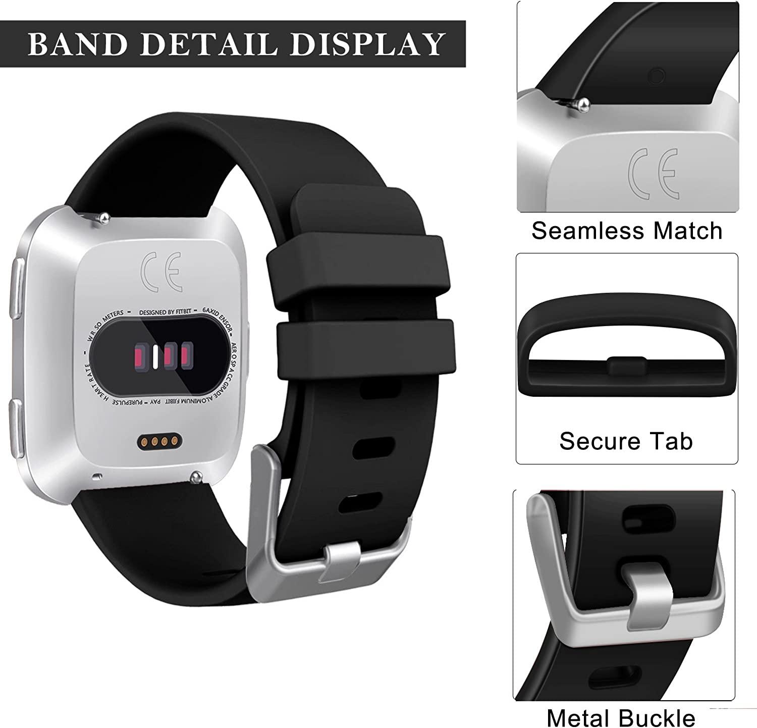 Smart Watch Fitbit Versa Accessories Fitbit Versa 2/Versa/Versa