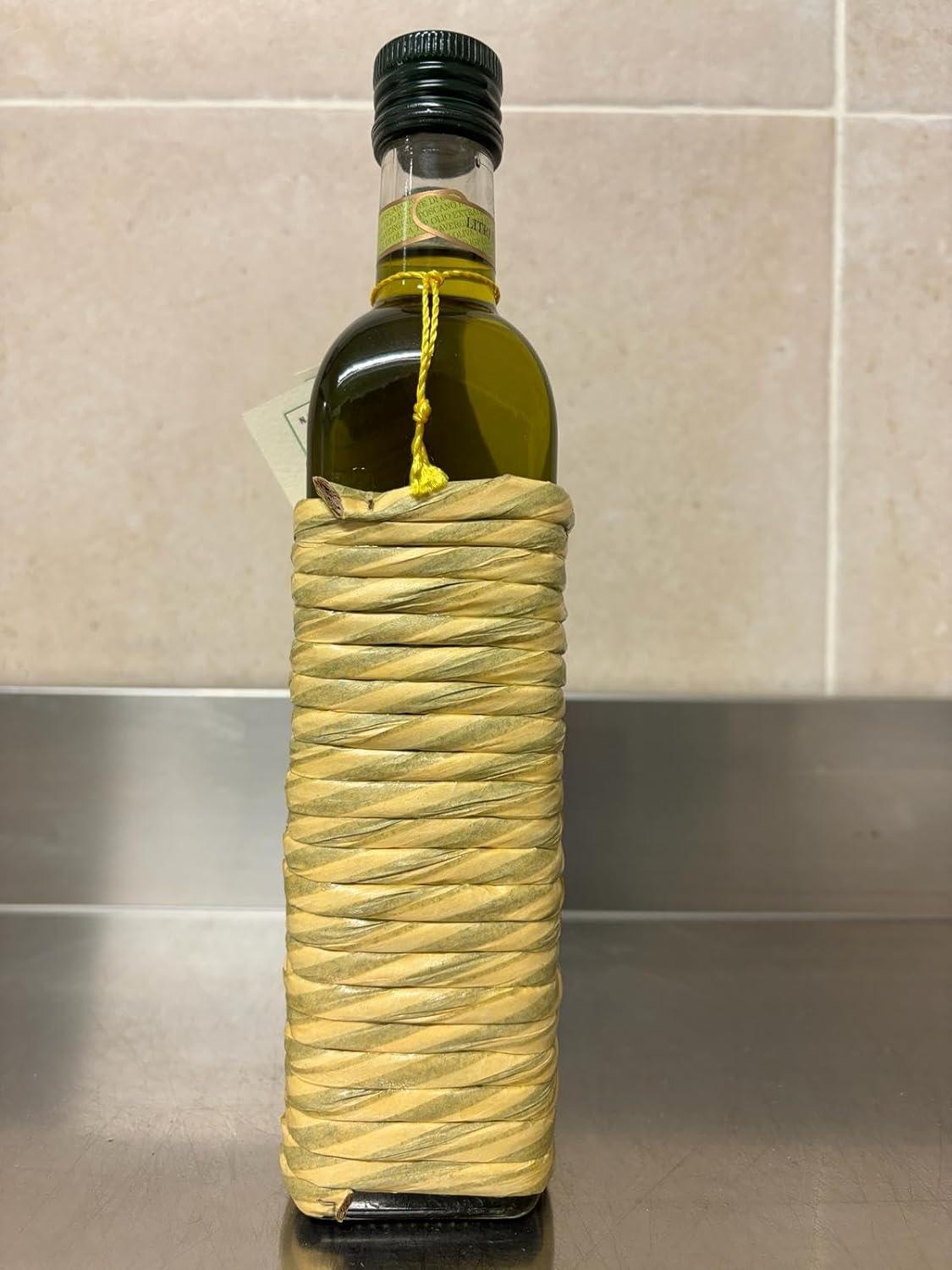 Oil FanciulliPGI Toscanoolive oil campaign 2023/20240.5L bottle