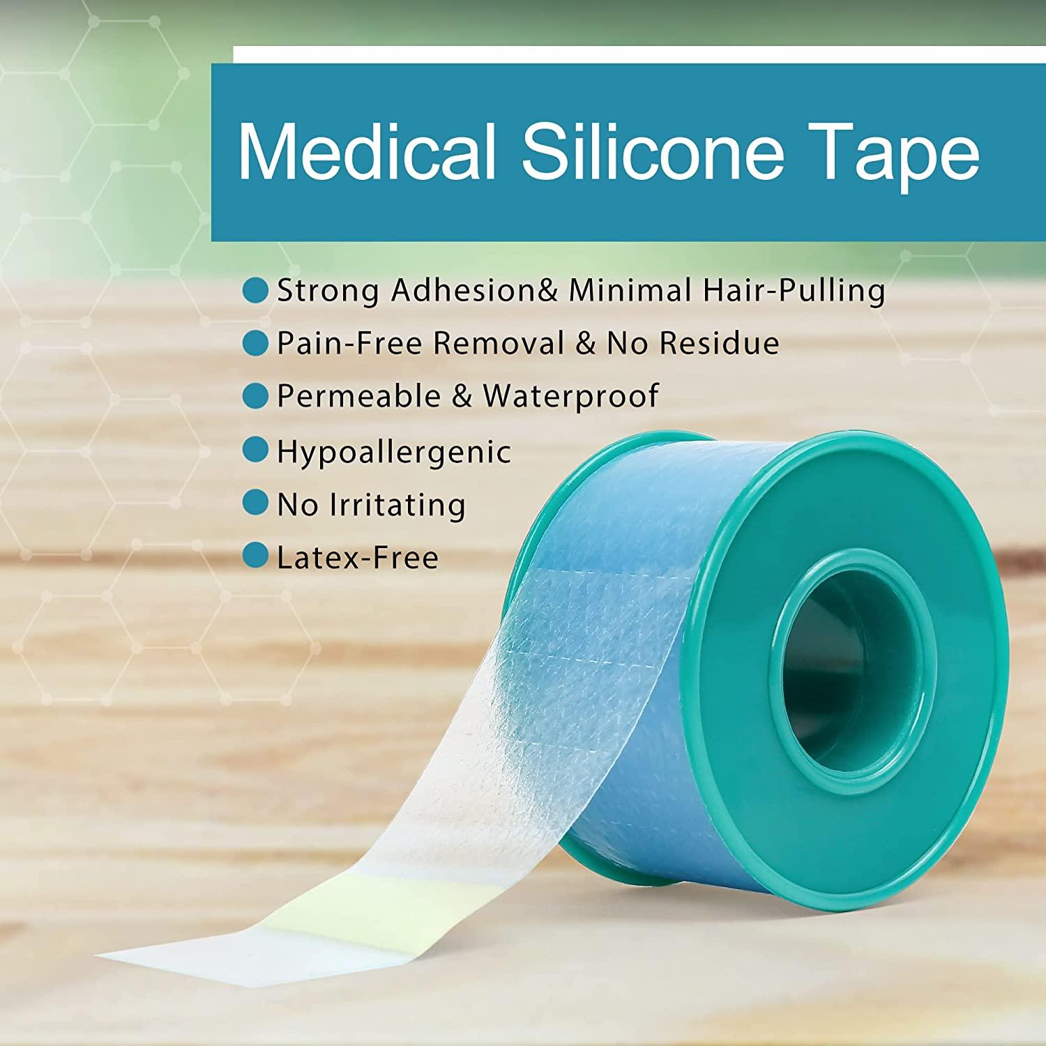 IT STAYS! Roll-On Adhesive – Factory Direct Medical