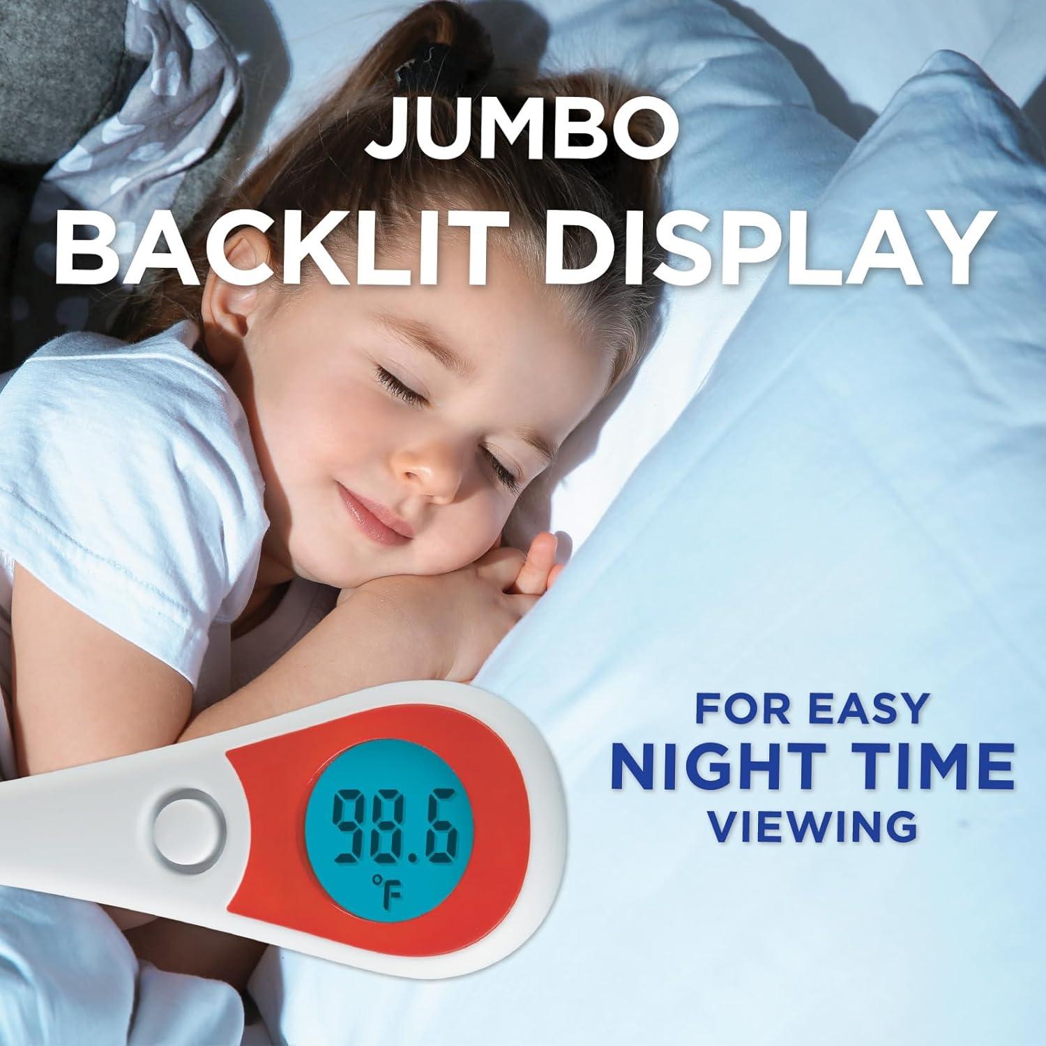 HealthWise Digital Thermometer - Thumbnail 4
