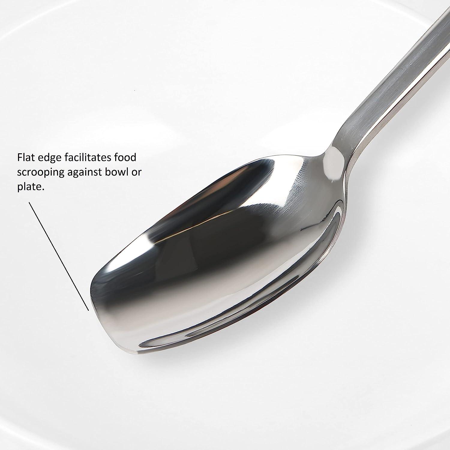 Silverware Adapted Spoons Parkinsons Utensils Adaptive Utensils for