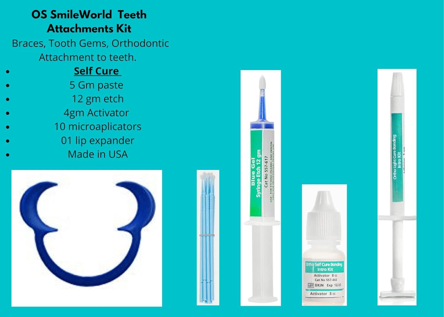 Tooth Gem Adhesive 