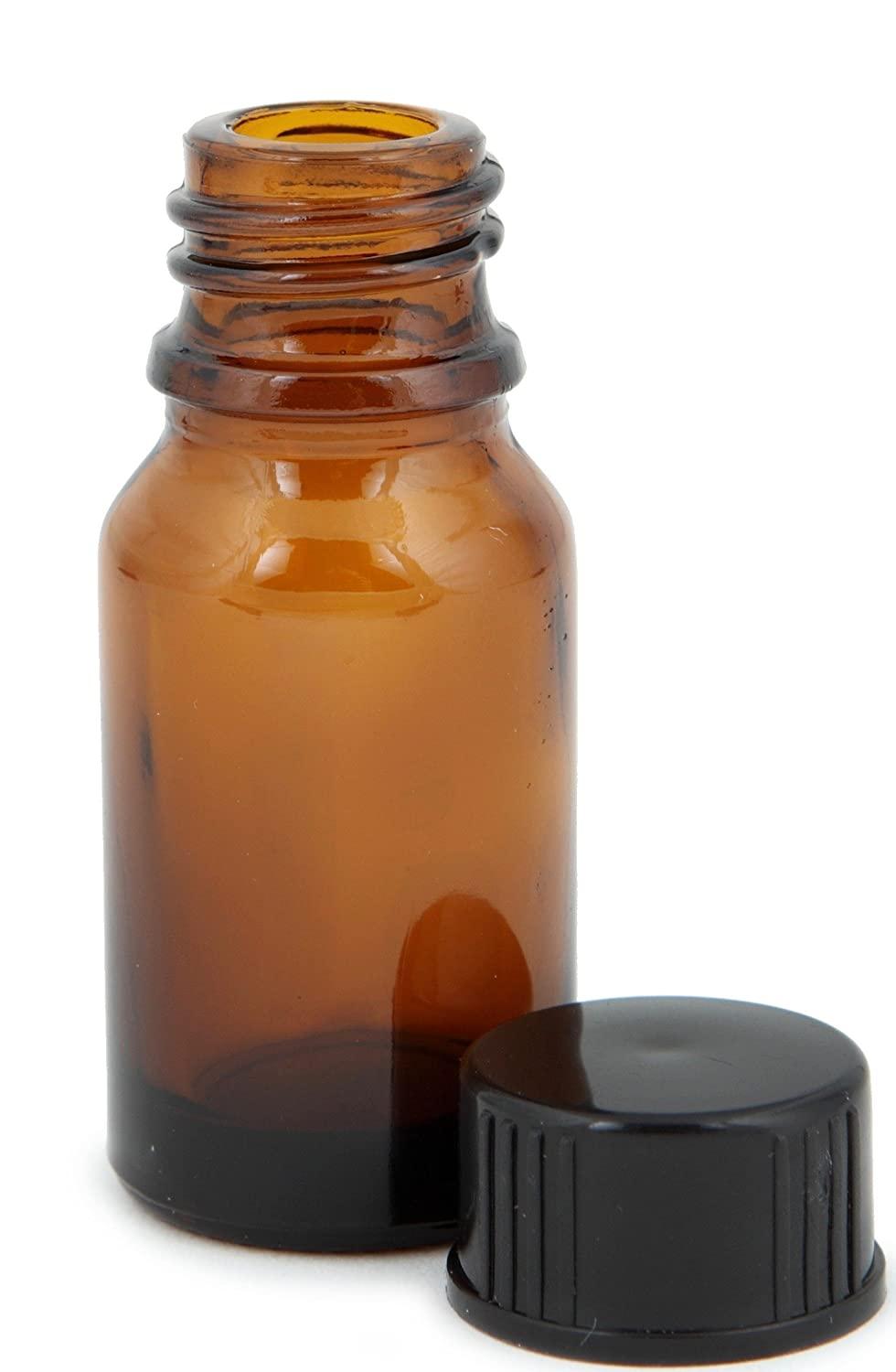 StarryTiger 6 pcs 30ml Bottiglie Contagocce Vetro, Flaconi Bottiglie