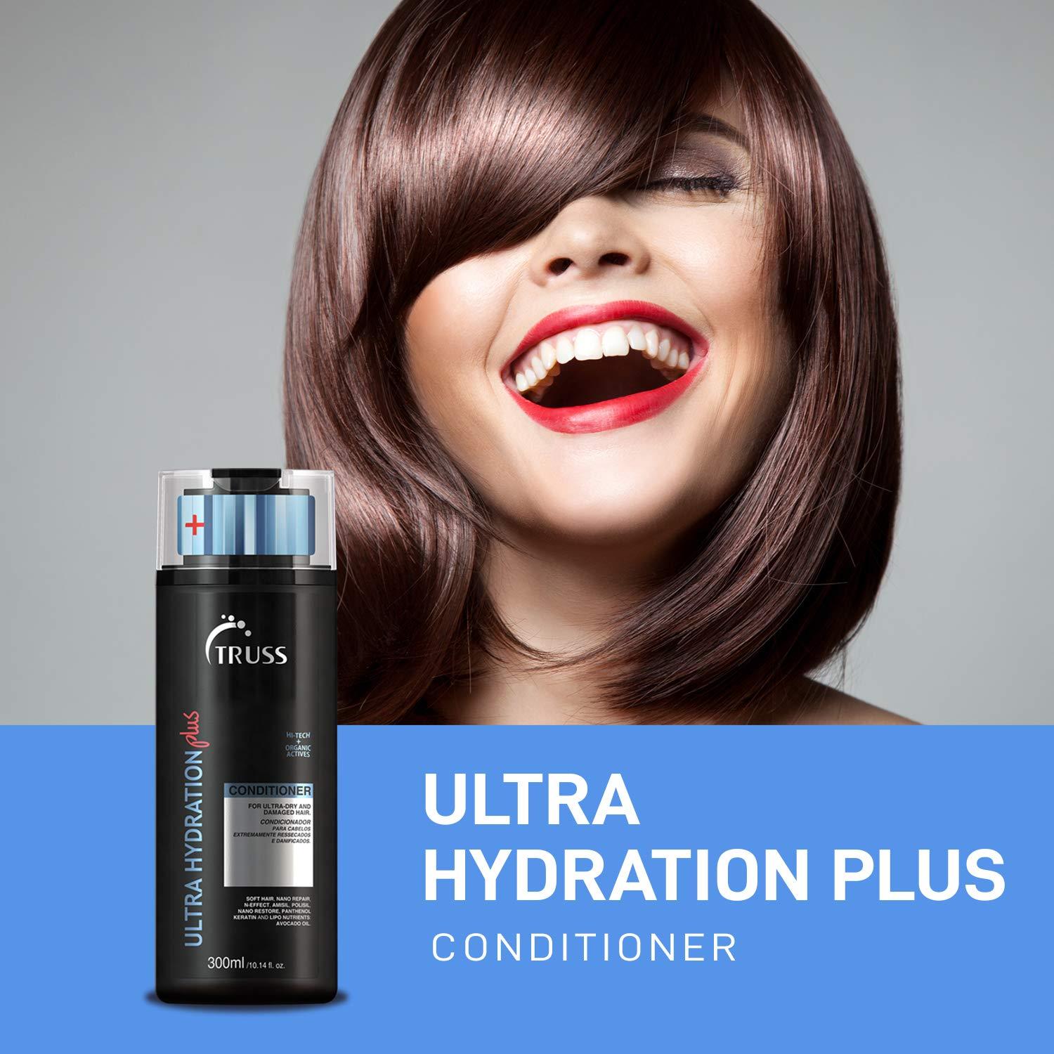 Truss Ultra Hydration PLUS Conditioner For Extremely Dry Damaged Hair