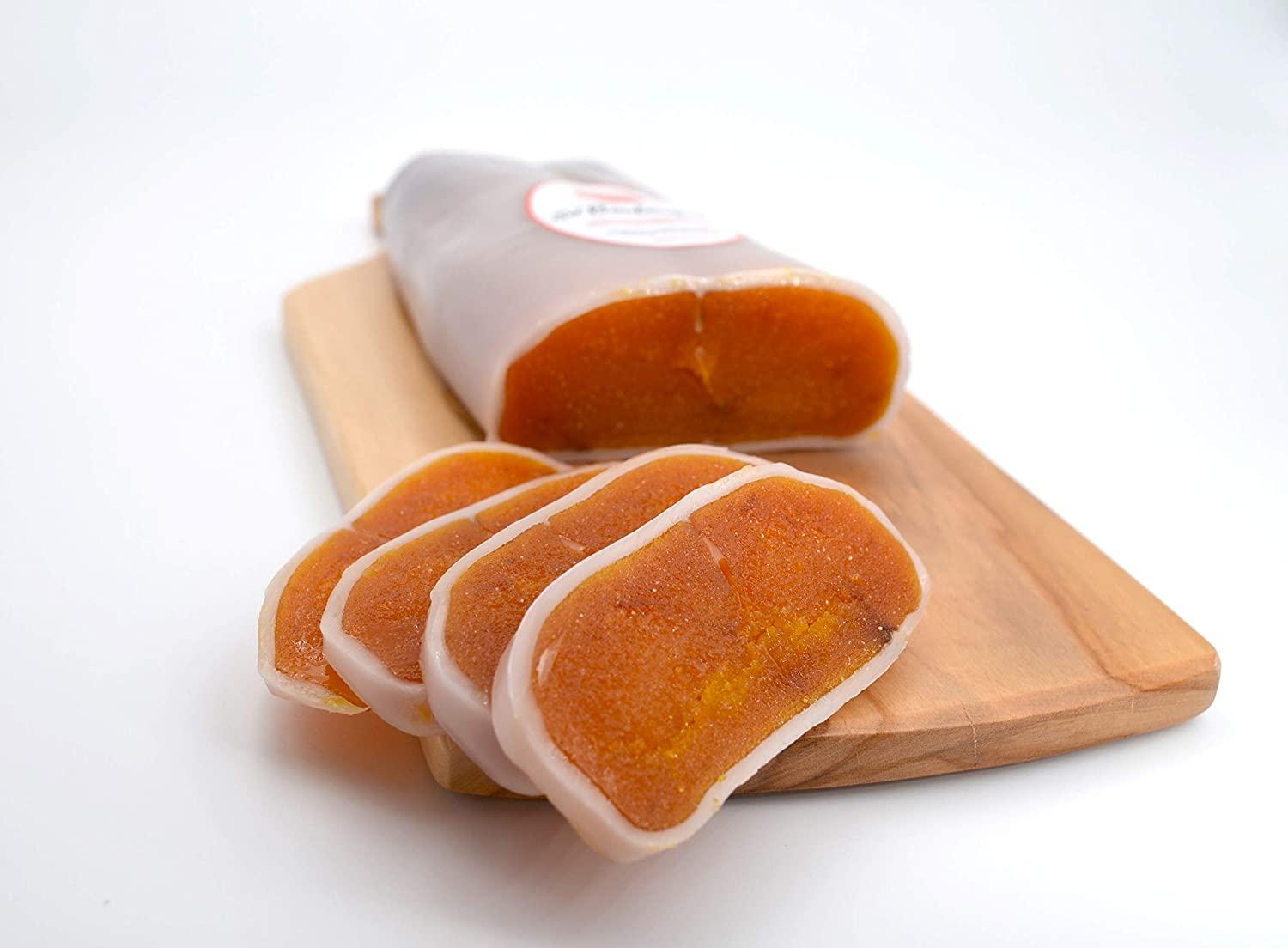 So'Boutargue Gourmet Kosher Bottarga Made in France Beeswax Coated