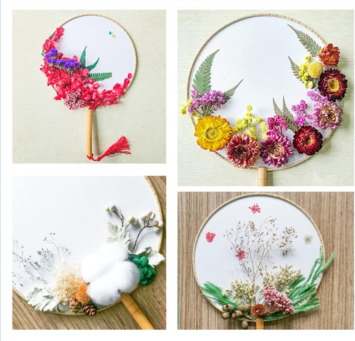 Dried Flowers for Resin Art and Craft - DIY Resin Flower Art