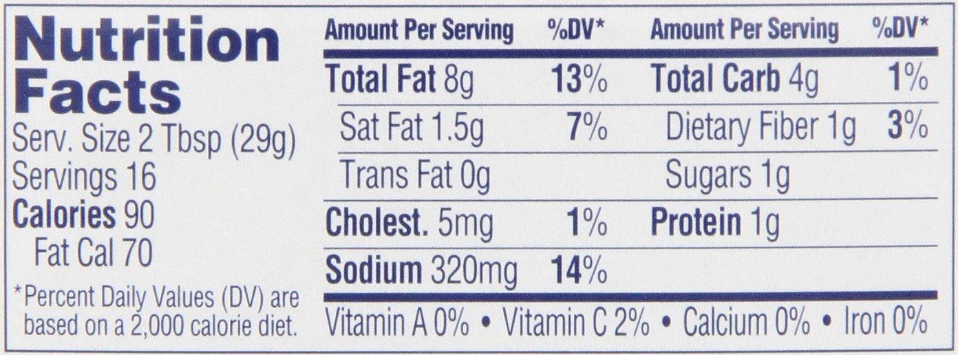 Ken's Foods Lite Creamy Caesar Salad Dressing 16 oz Delicious and Low