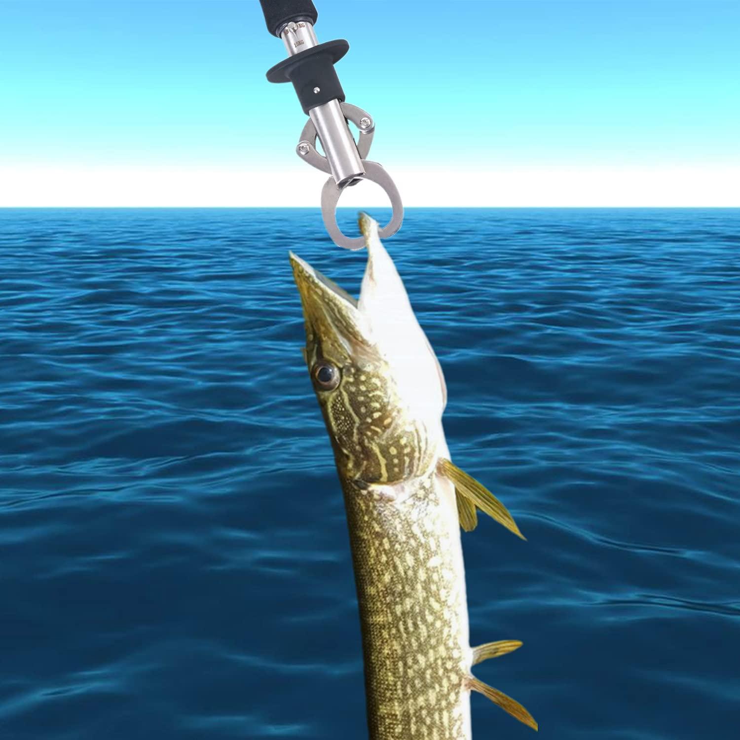 Grabber Fishing Gripper, Tools Fishing Fish Grip