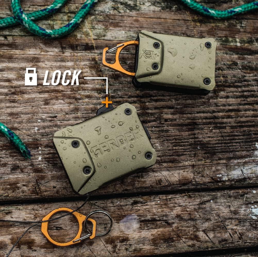 Gerber Defender Compact Freshwater Fishing Tether