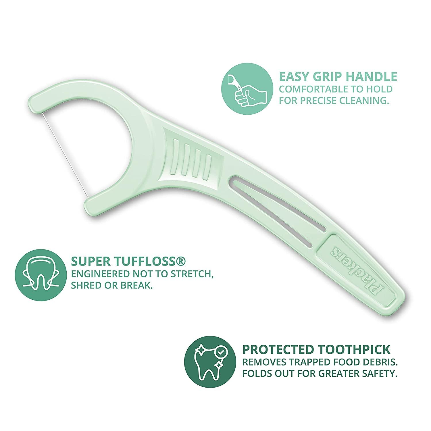 Plackers Dental Flossers - Thumbnail 3