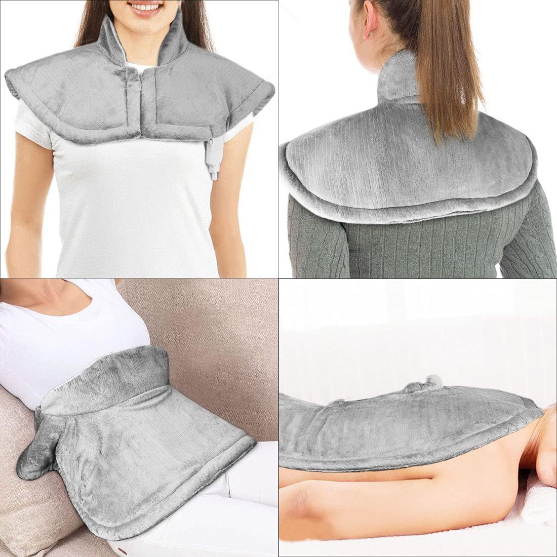 Electric heated neck wrap clearance