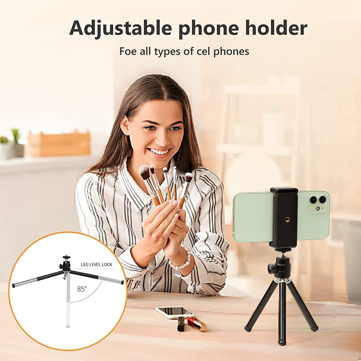desk camera tripod