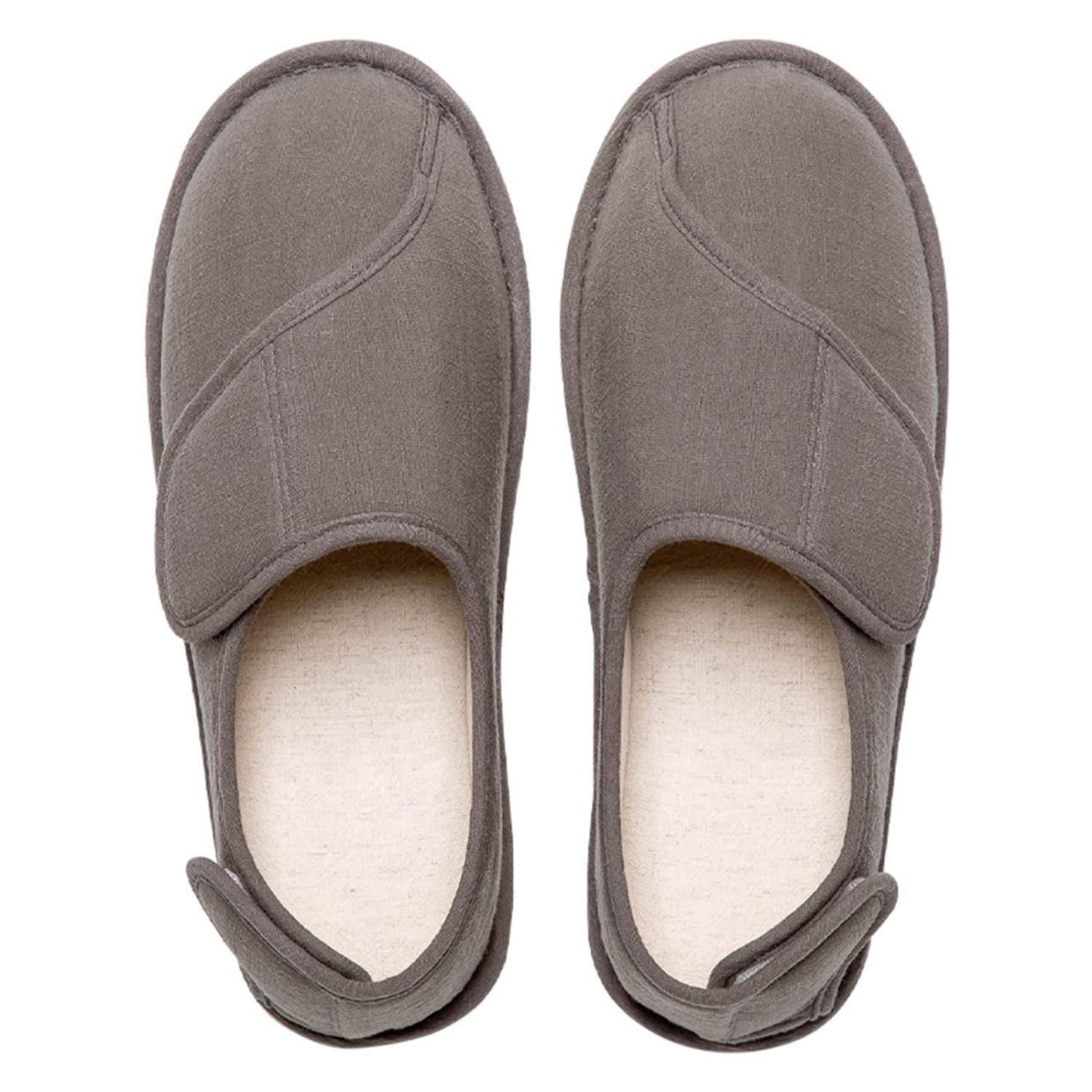 adjustable shoes for edema