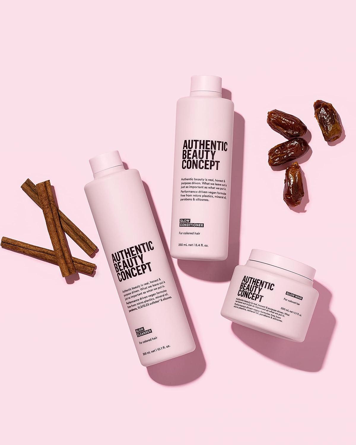 Authentic Beauty Concept Glow Cleanser Shampoo - Color Treated