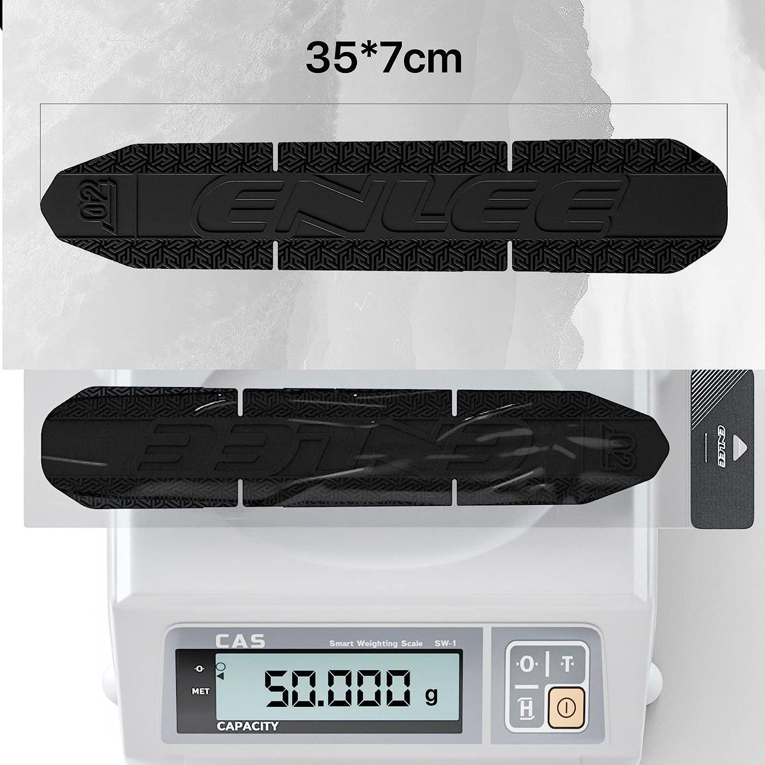 ENLEE Mountain Bike Down Tube Frame Protector 3M MTB Bicycle Guard