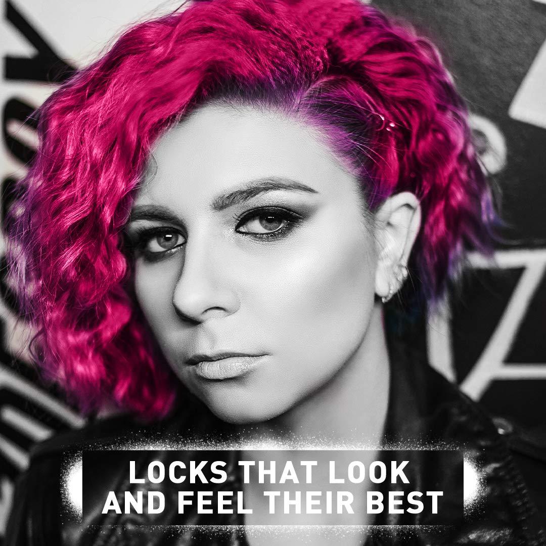 Color XChange SemiPermanent Hair Color MOOD OF BLUE