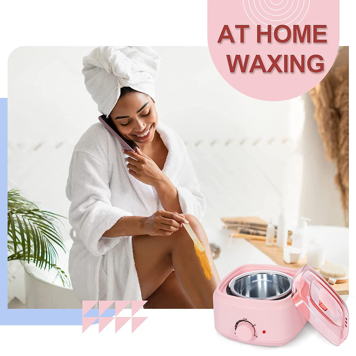 Happy Waxing Kit - Buy the unique waxing kit at home