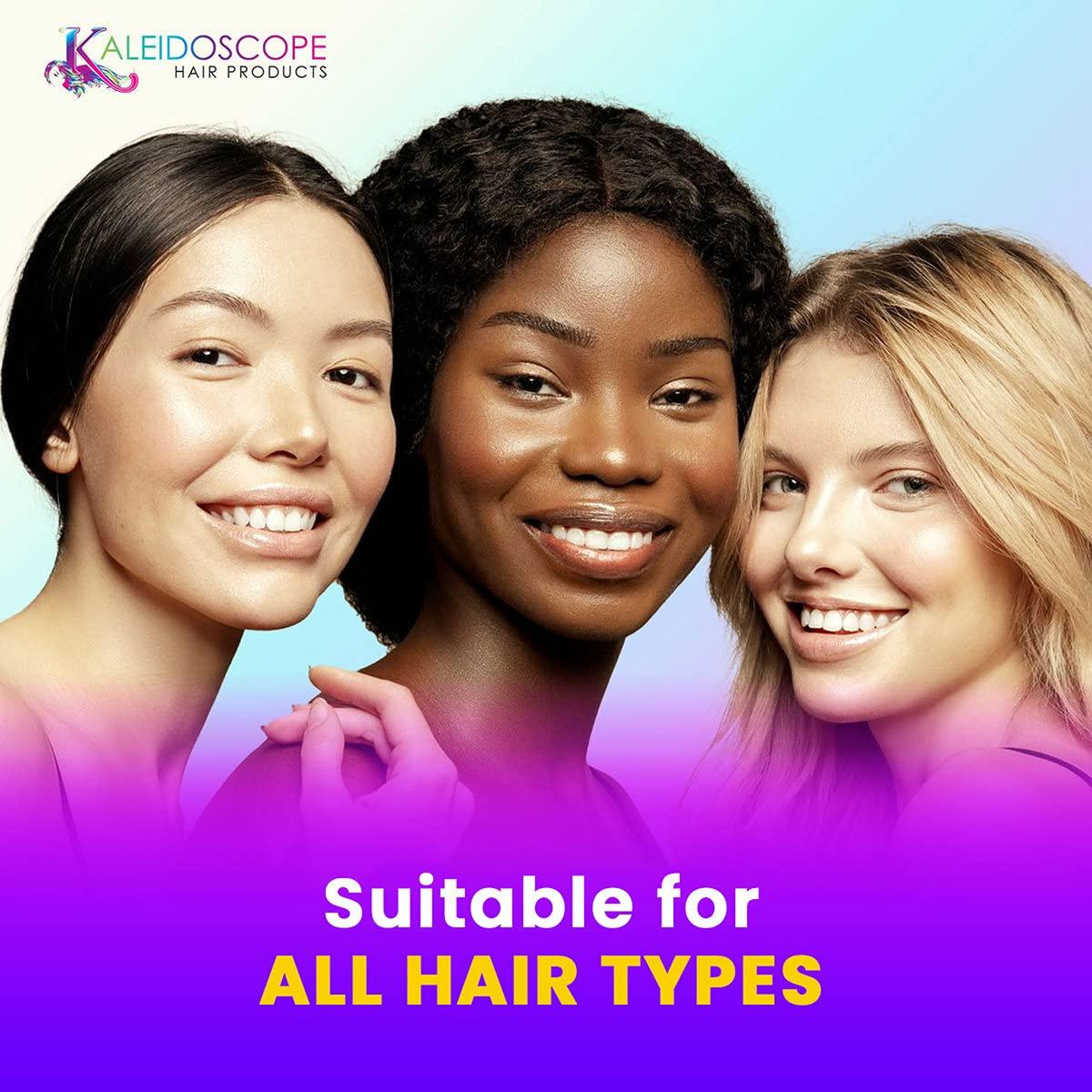 Kaleidoscope Miracle Drops Hair Growth Oil Fast Hair Growth Serum (3