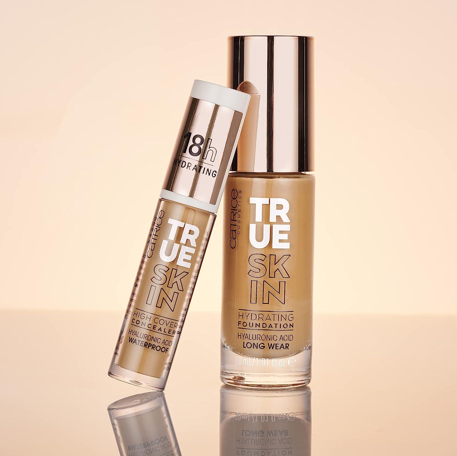 Catrice True Skin High Cover Concealer Waterproof & Lightweight