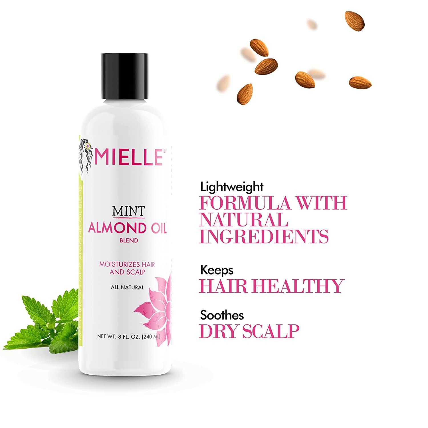 Mesmerizing Mielle Mint Almond Oil Wallpaper Concept Mesmerizing Mielle Mint Almond Oil Wallpaper Concept
