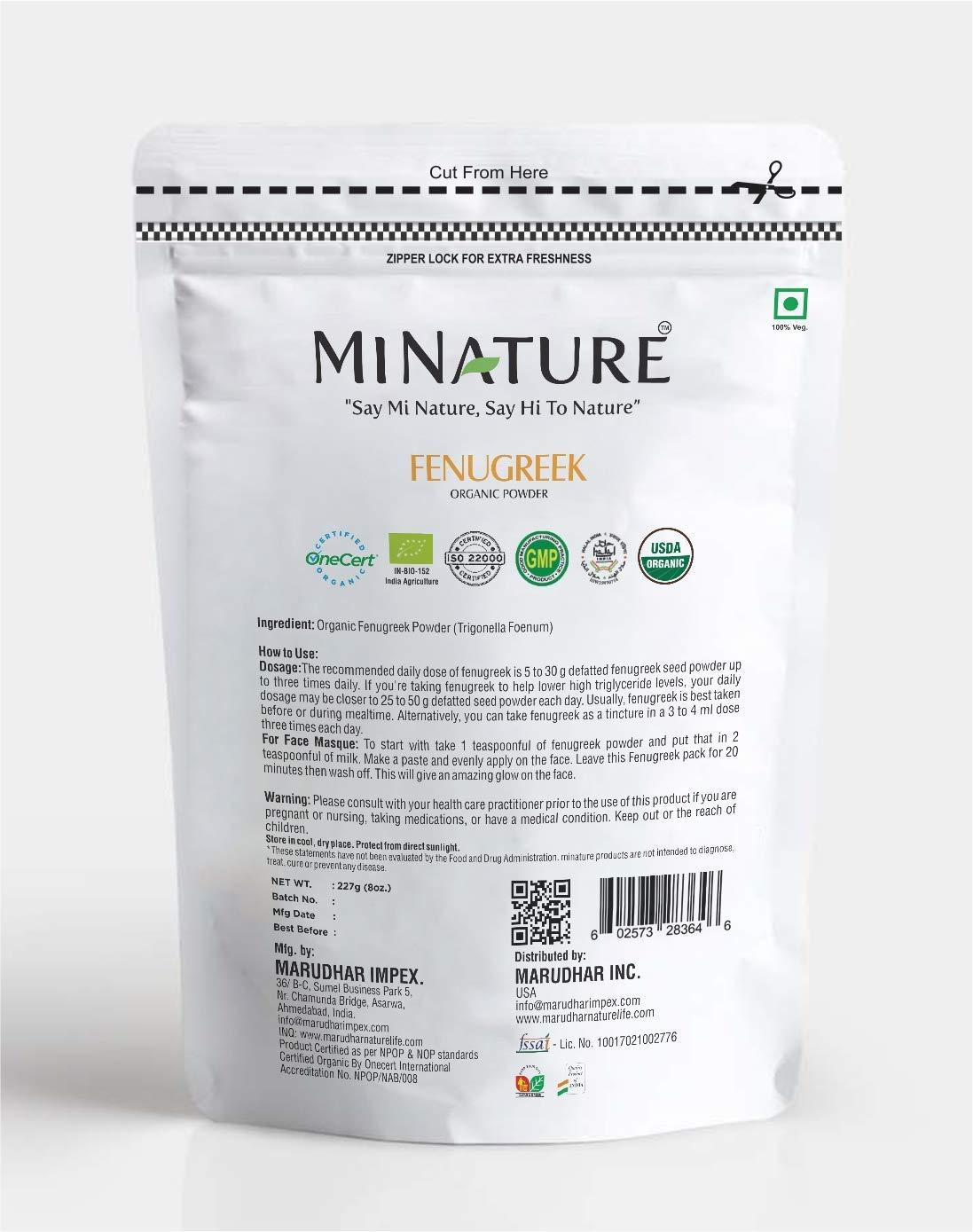 100% Natural Indigo Powder Organically Grown 227g / 1/2 lb / 8 Ounces