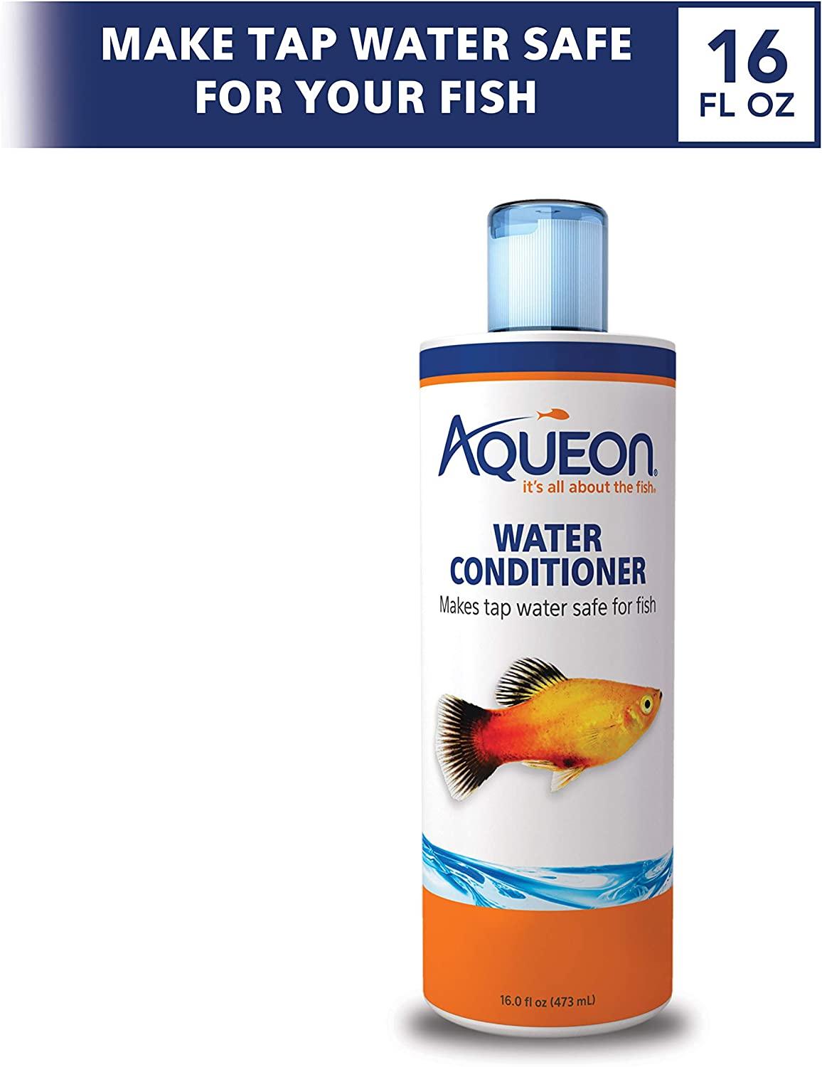 Water conditioner for fish online