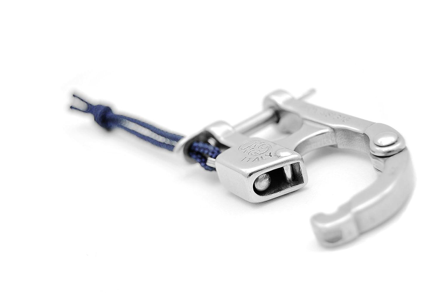 KONG Quick Release 525 Stainless Steel OS