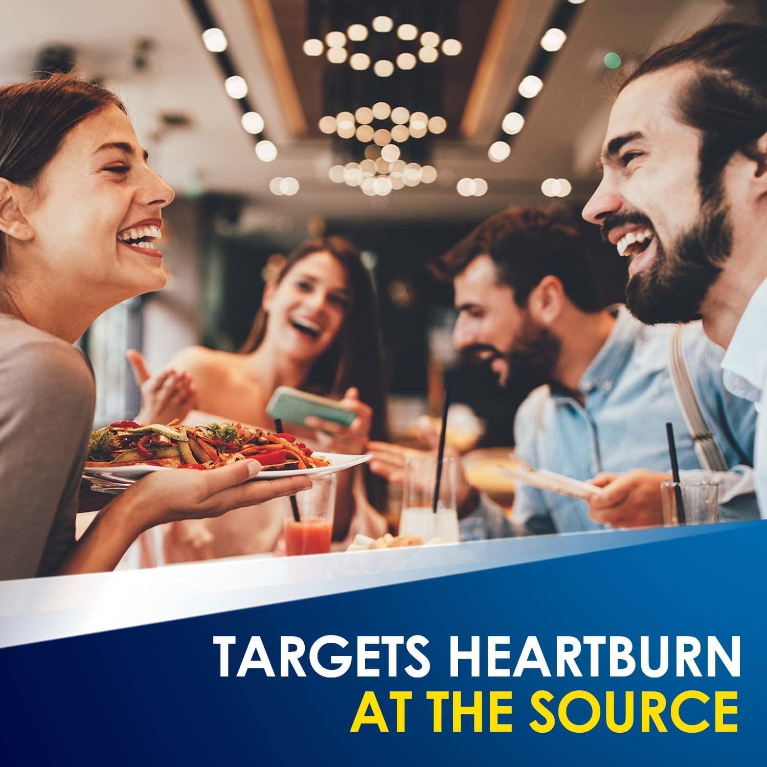 Zantac 360 Original Strength Tablets 30 Count Heartburn Prevention & Relief 10mg