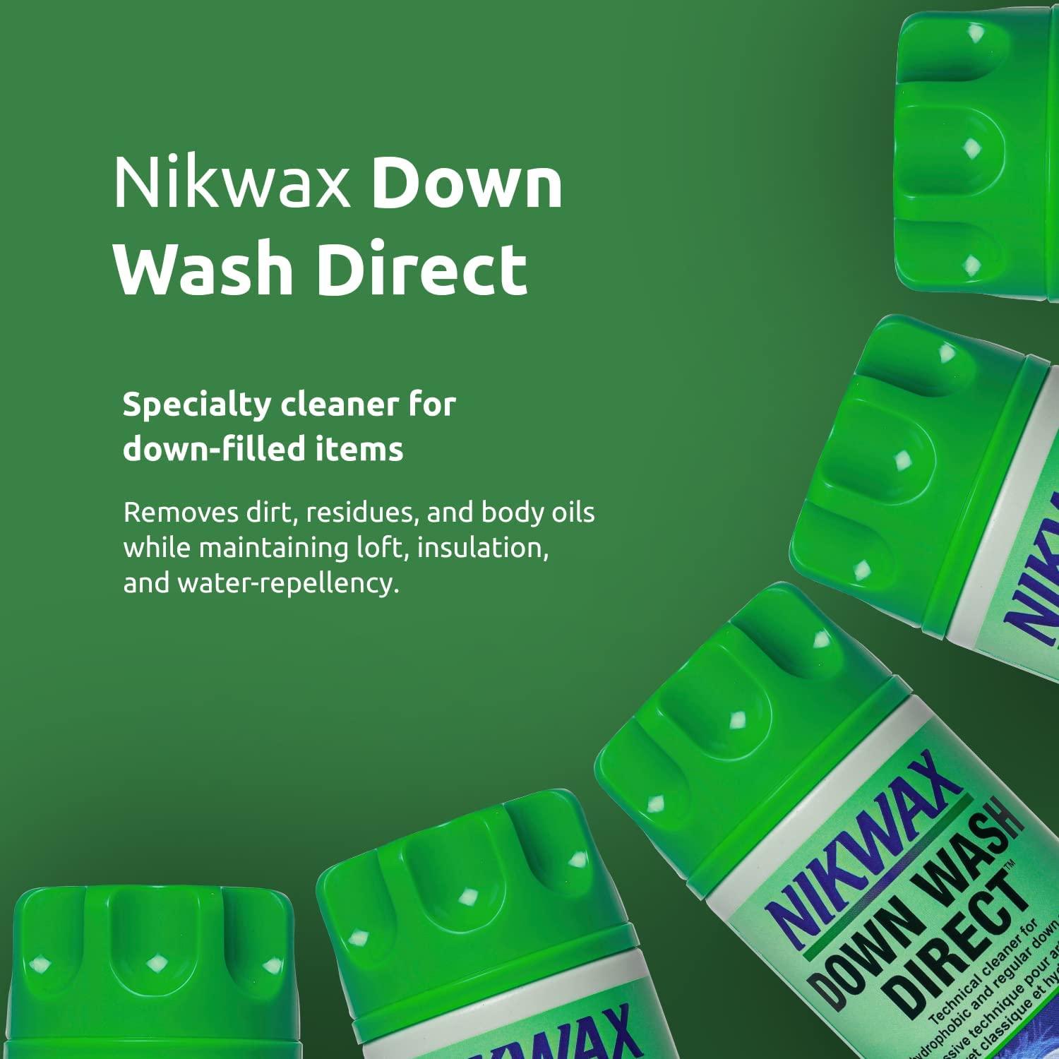 Down Wash Direct - Nikwax New Zealand