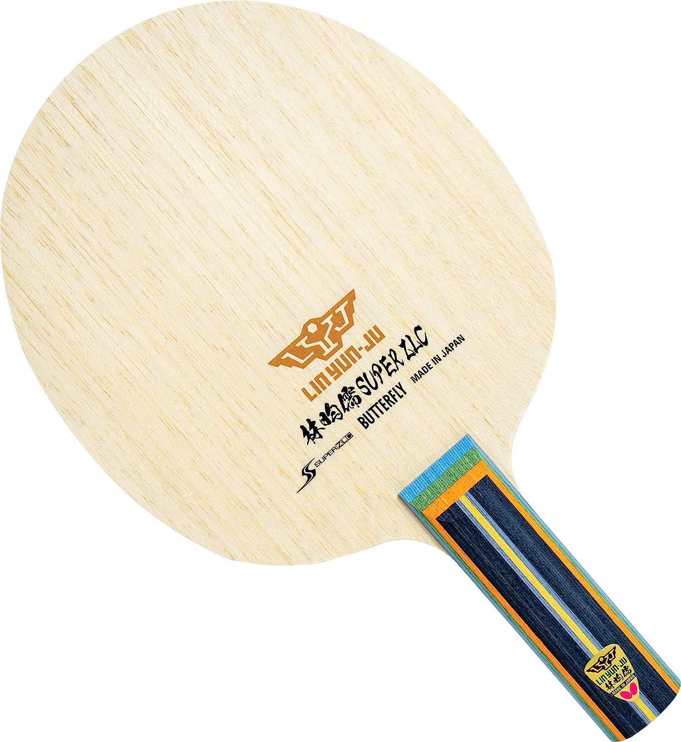 Butterfly Lin YunJu Super ZLC Blade Professional Butterfly Table Tennis Blade Super ZL