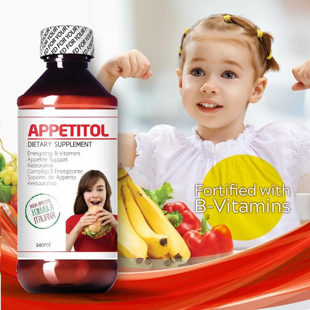 Appetitol AppetiteWeight Gain Natural Stimulant for Underweight