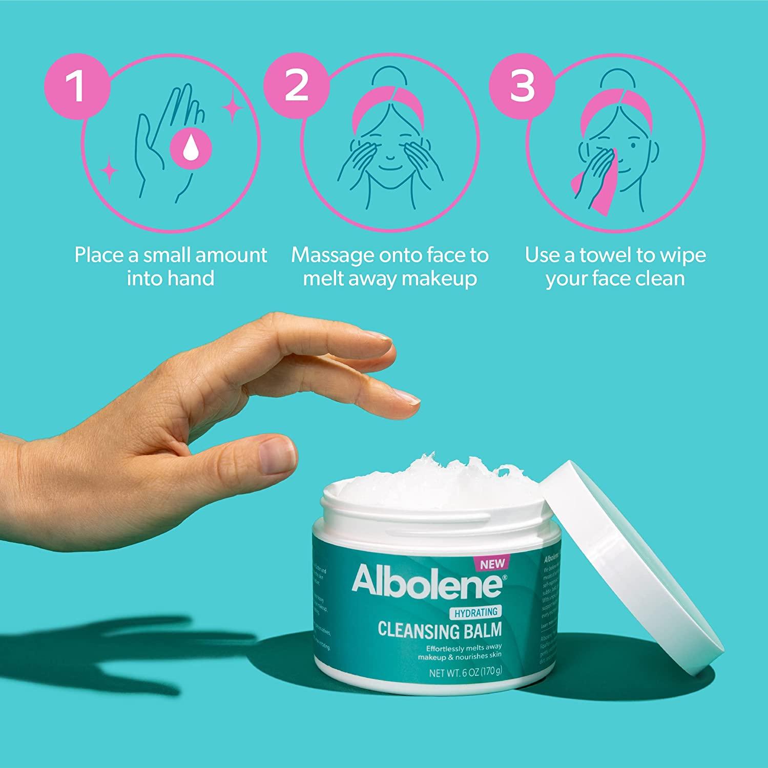 Albolene Makeup Remover Weight Saubhaya Makeup