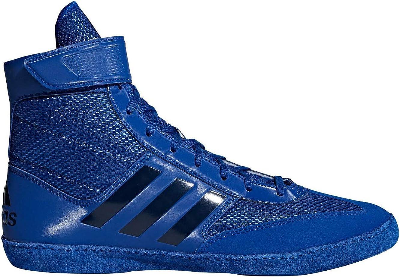 adidas Combat Speed 5 Wrestling Shoe 11.5 Royal - Men's | Buy Now with  Express International Delivery | GoSupps.com