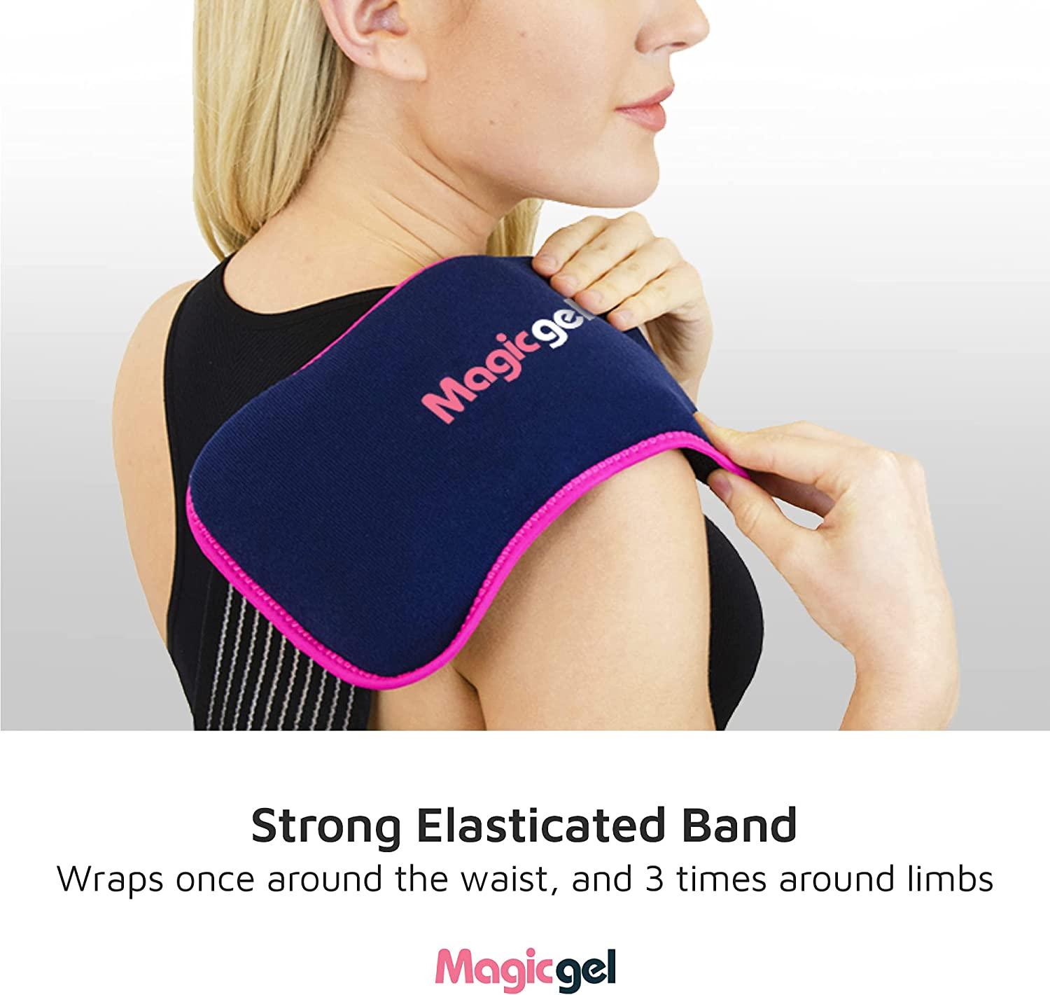 Magic Bag Neck To Back Compress And Magic Bag Warmy Review - OMC